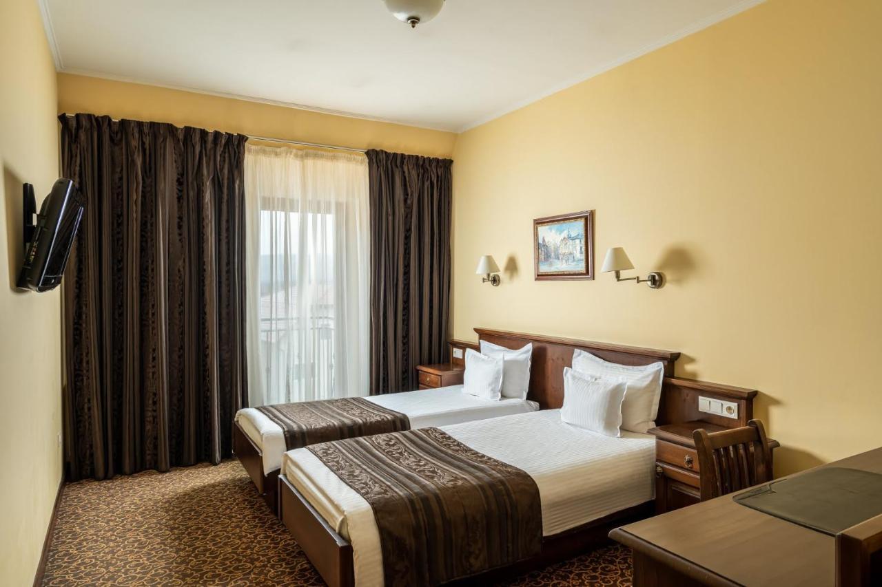 Leul De Aur Hotel Sebeş
